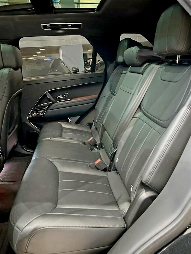 Land Rover Range Sport 3.0D l6 249 CV Dynamic SE