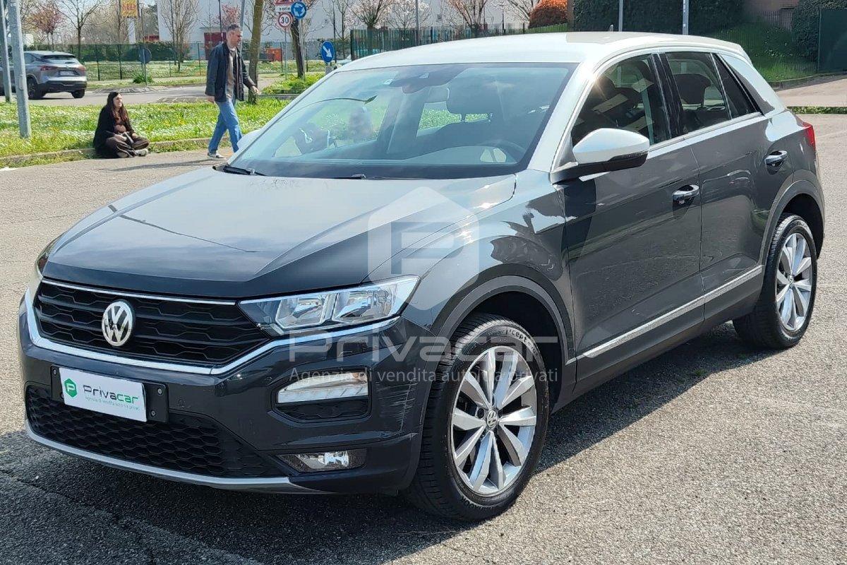 VOLKSWAGEN T-Roc 1.0 TSI 115 CV Style BlueMotion Technology
