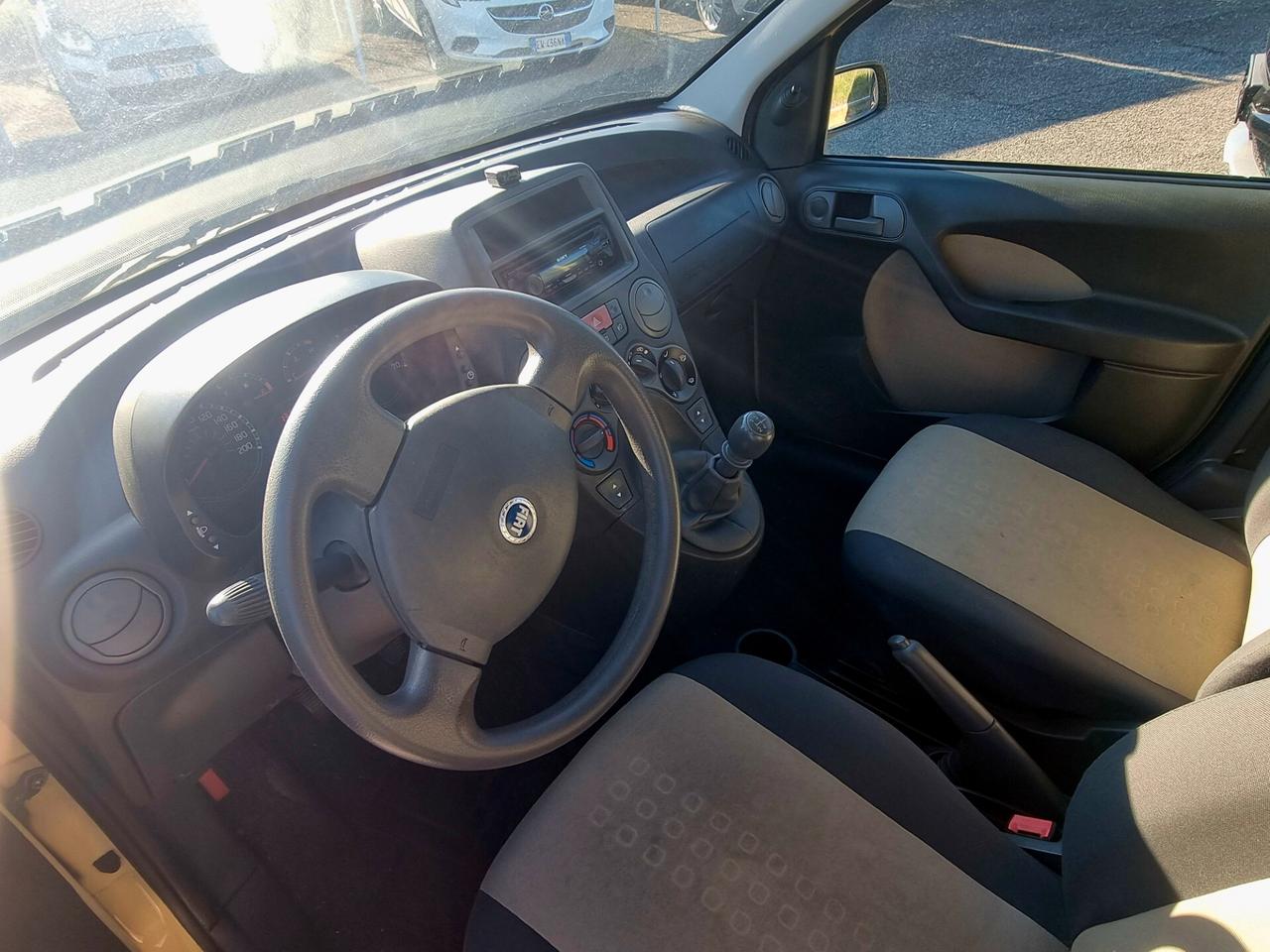 Fiat Panda 1.2 Emotion