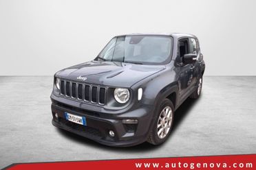 JEEP RENEGADE 1.6 M-JET 16V 130CV 6M. LIMITED ( ADAPTIVE CRUISE - MIRROR - PDC )