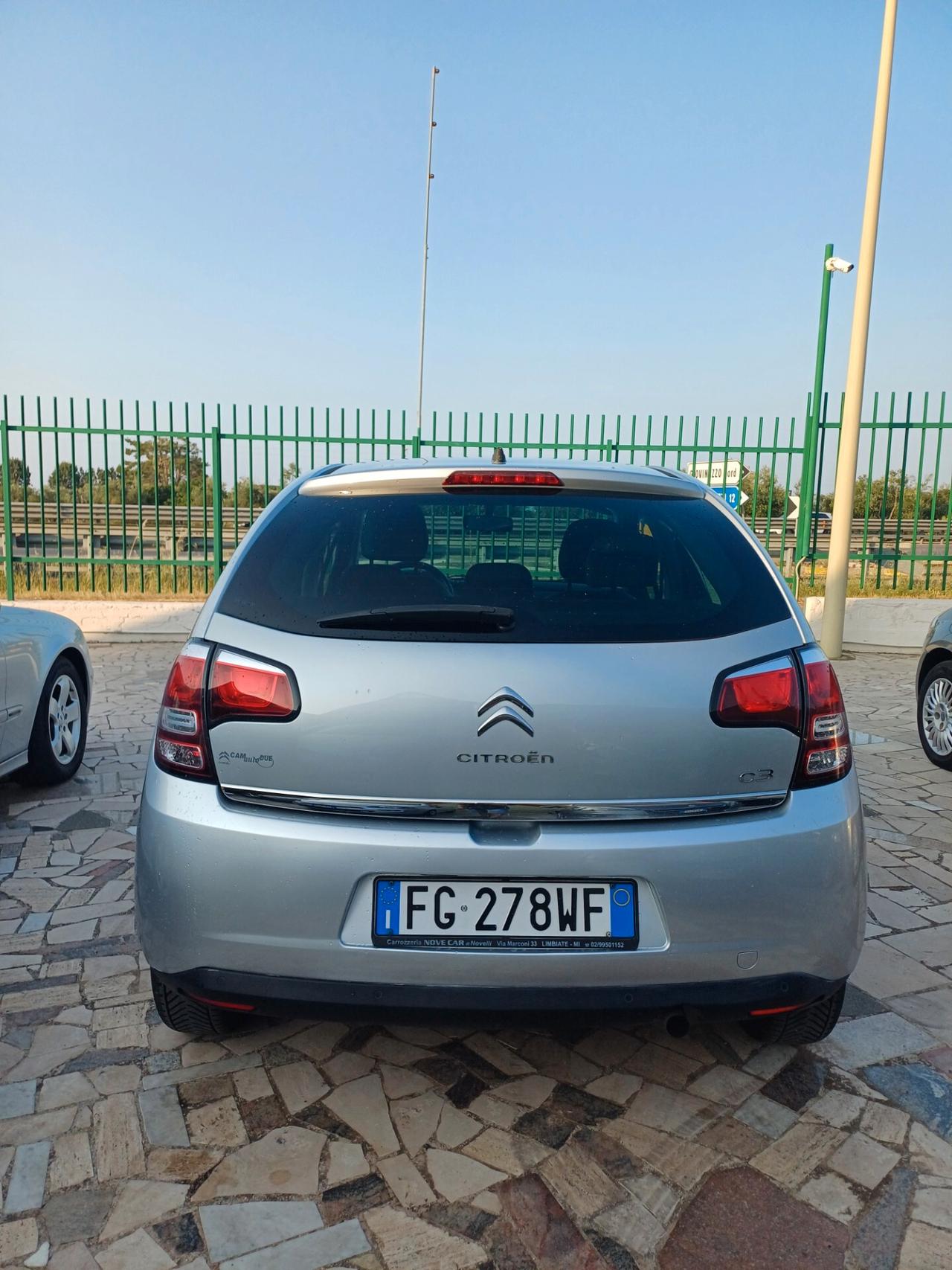 Citroen C3 PureTech 82 S&S ETG Feel Edition monna lisa