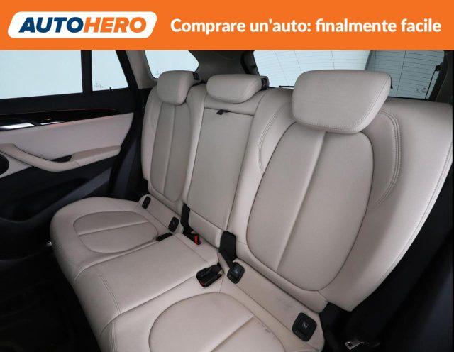 BMW X1 sDrive16d xLine Plus