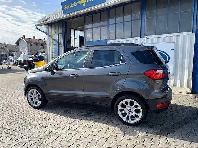 Ford EcoSport 1.0 EcoBoost 125 CV Start&Stop Titanium