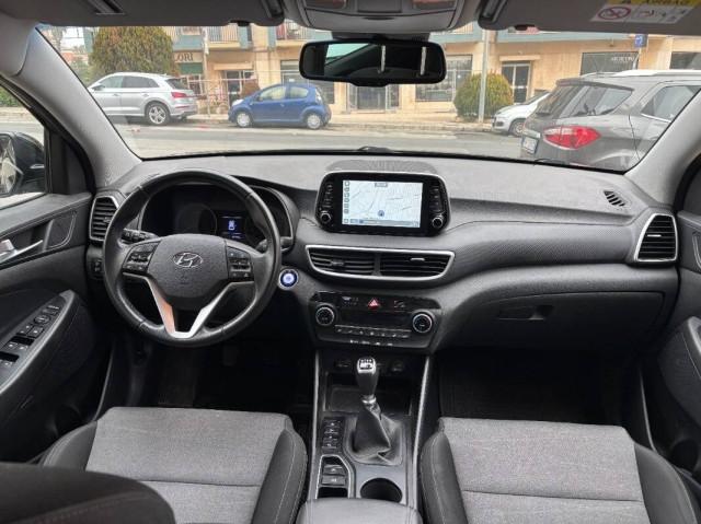 Hyundai Tucson 1.6 crdi Xline 2wd 115cv