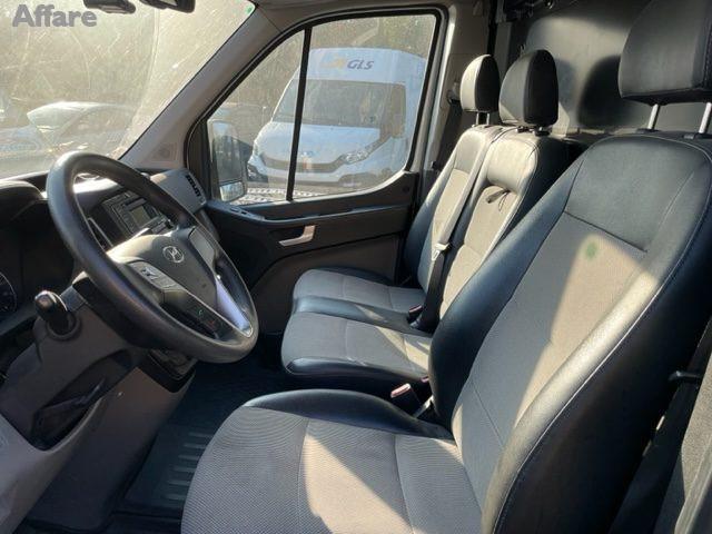 HYUNDAI H 350 H350 2.5 CRDI RWD PM-TN Furgone Classic M