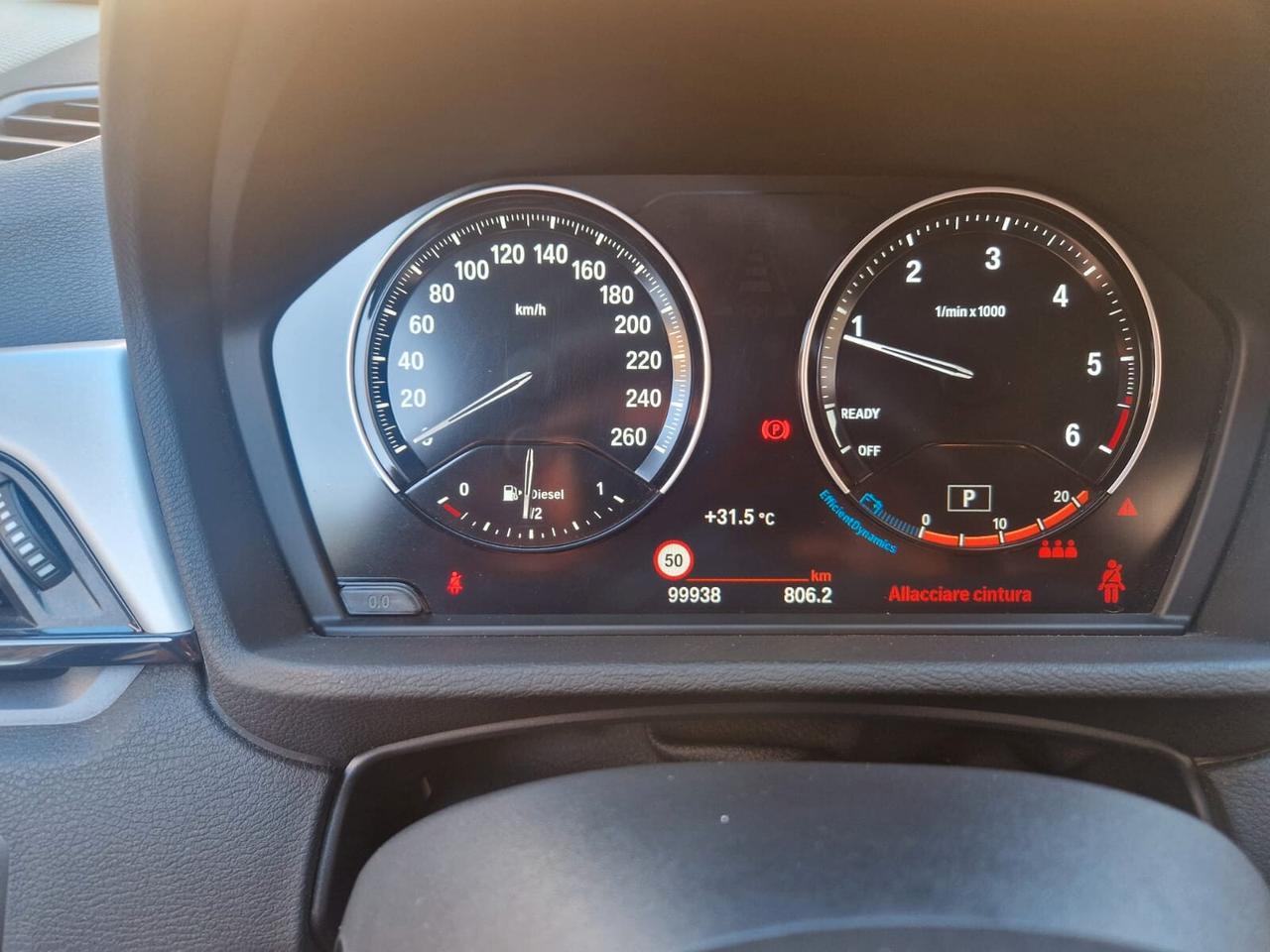 Bmw X1 sDrive18d Advantage