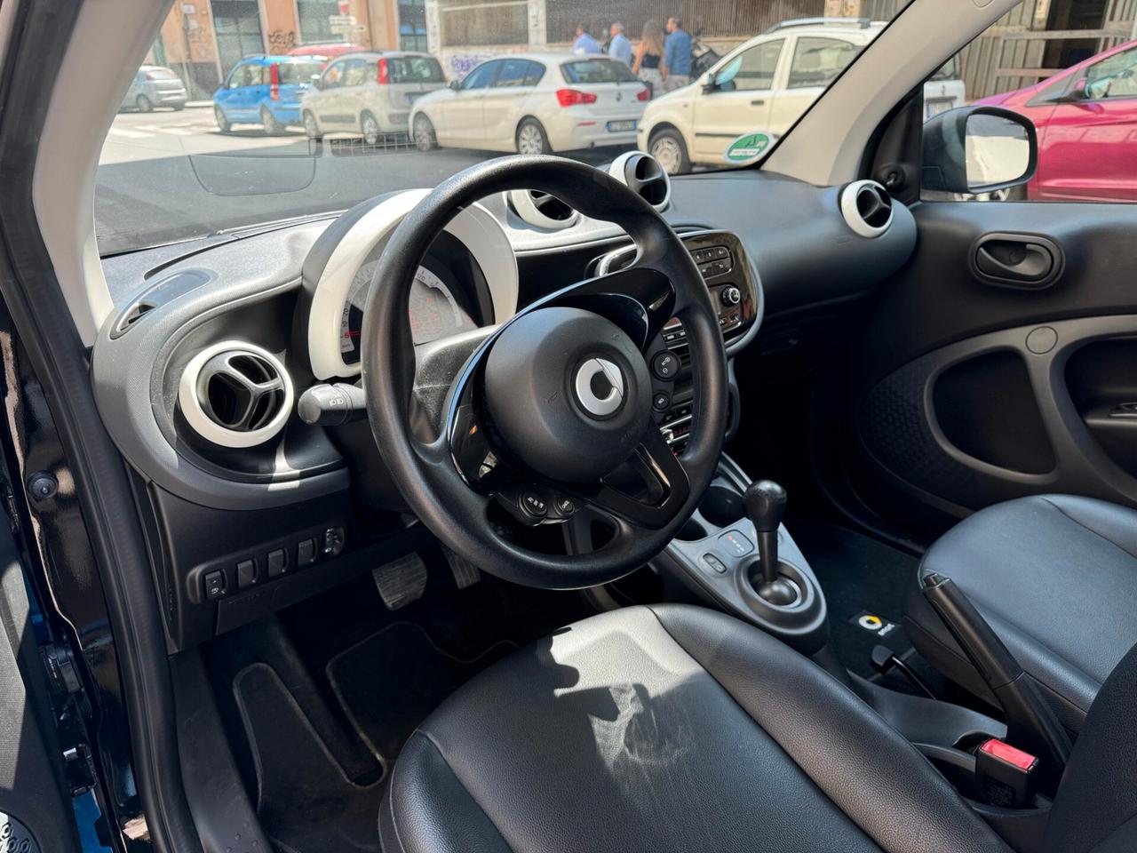 Smart ForTwo 70 1.0 twinamic Passion