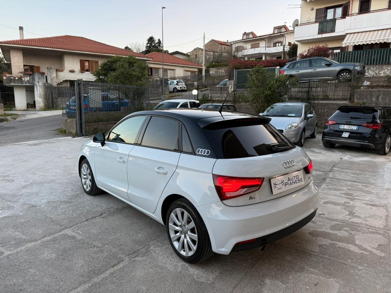 Audi A1 SPB 1.6 Tdi 116Cv Admired