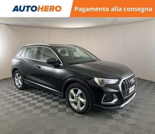 AUDI Q3 35 TDI S tronic Business Advanced