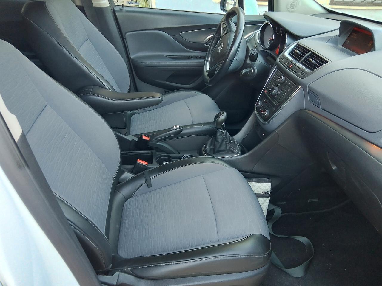 Opel Mokka 1.4 Turbo GPL Tech 140CV 4x2 Cosmo