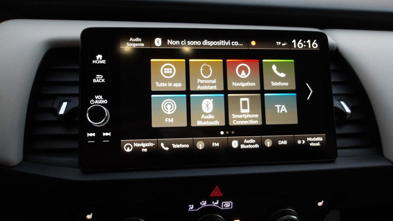 HONDA JAZZ 1.5 HEV-GARANZIA 24 MESI-PREZZO PROMO!