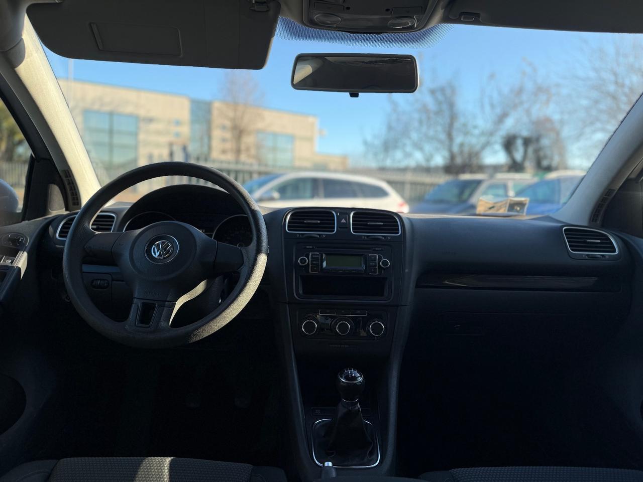 Volkswagen Golf 1.6 5p. Comfortline