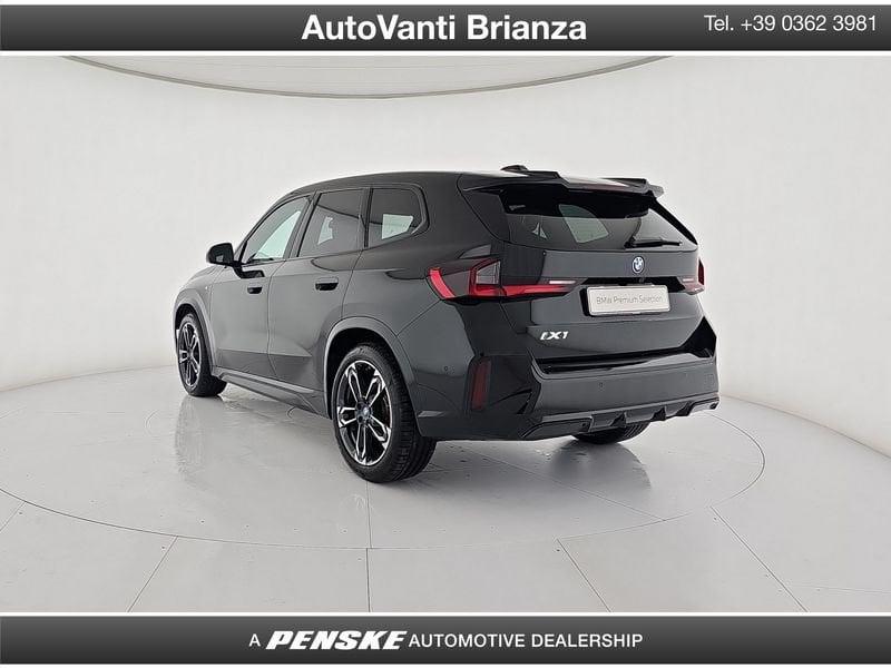 BMW iX1 iX1 eDrive 20 Msport Pro