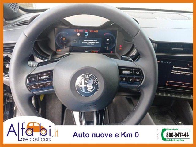 ALFA ROMEO Junior 1.2 145CV Hybrid eDCT6 Ibrida Speciale + Pack Tech