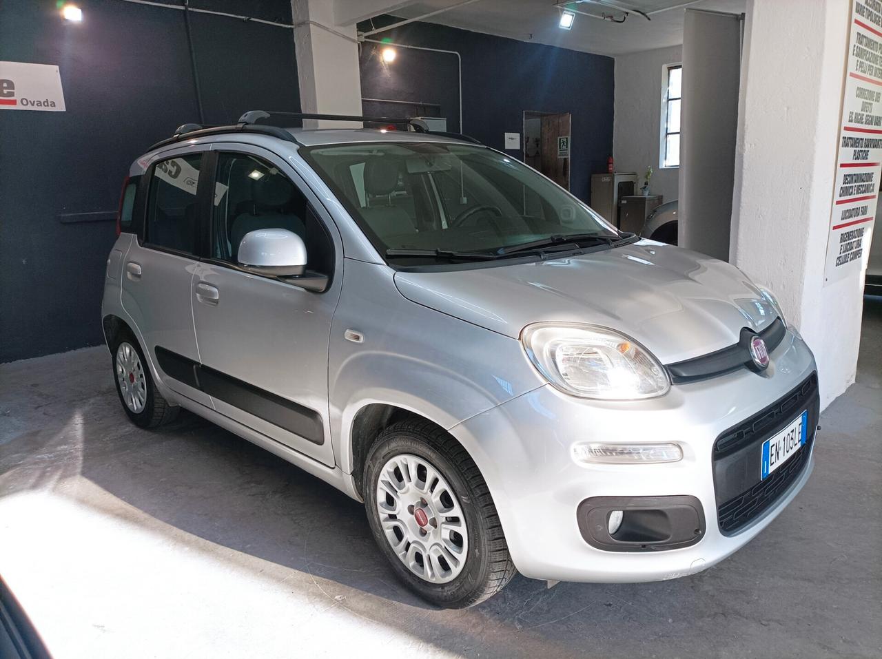 Fiat Panda 1.2 (IN TRATTATIVA)