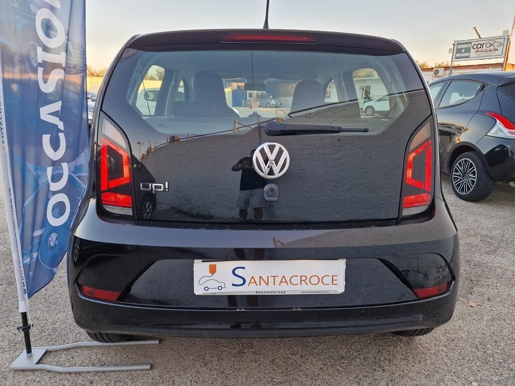 Volkswagen up! 1.0 5p. move up! 2018 neopatentati