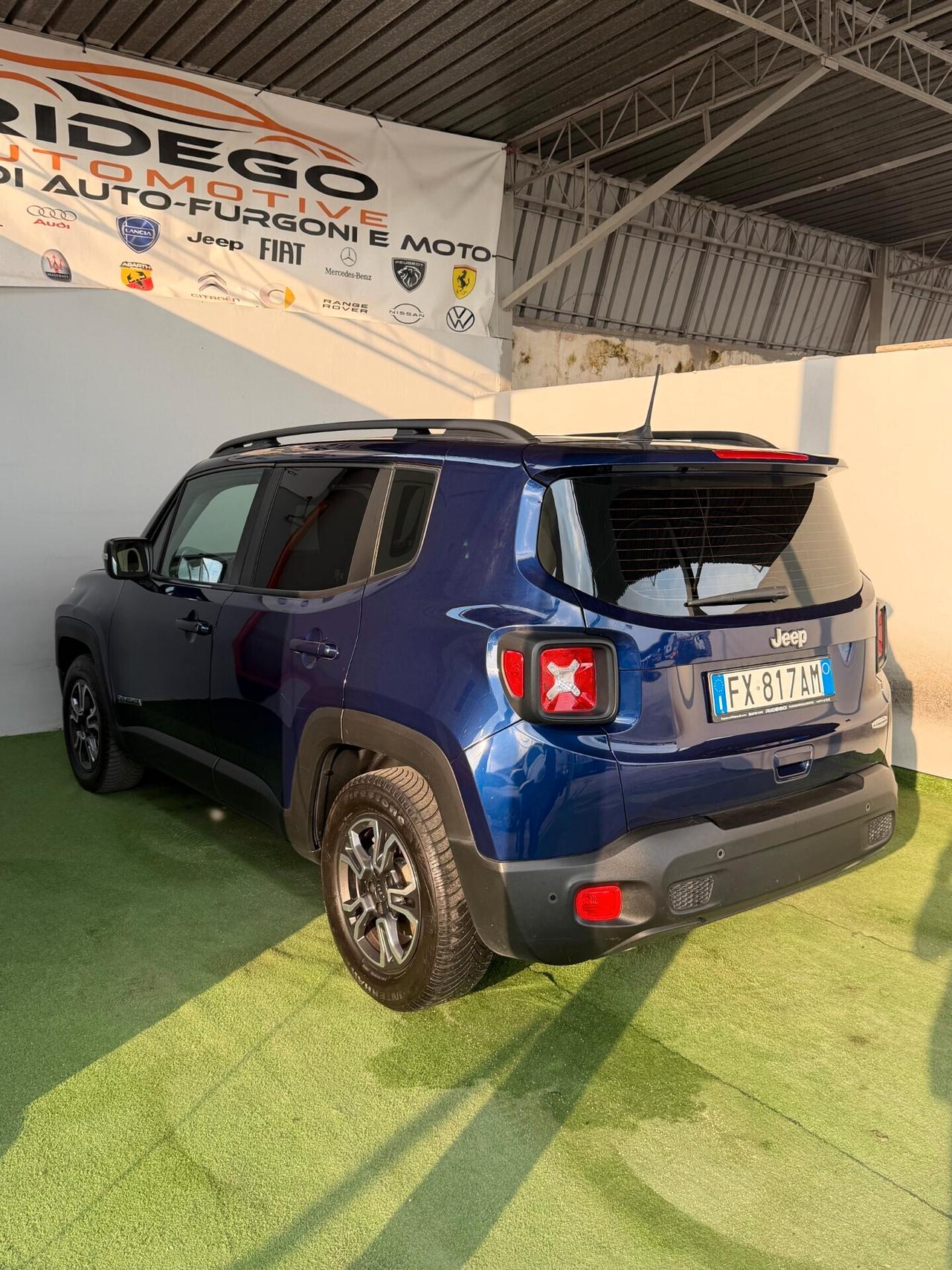 Jeep Renegade 1.6 Mjt 120 CV Longitude