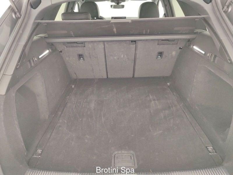 Audi A4 Avant 40 TDI S tronic S line edition
