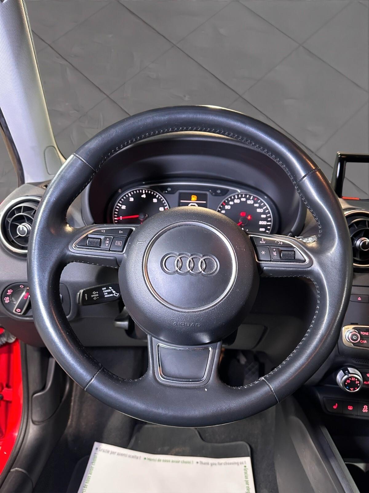 Audi A1 SPB 1.0 82 CV TFSI Admired