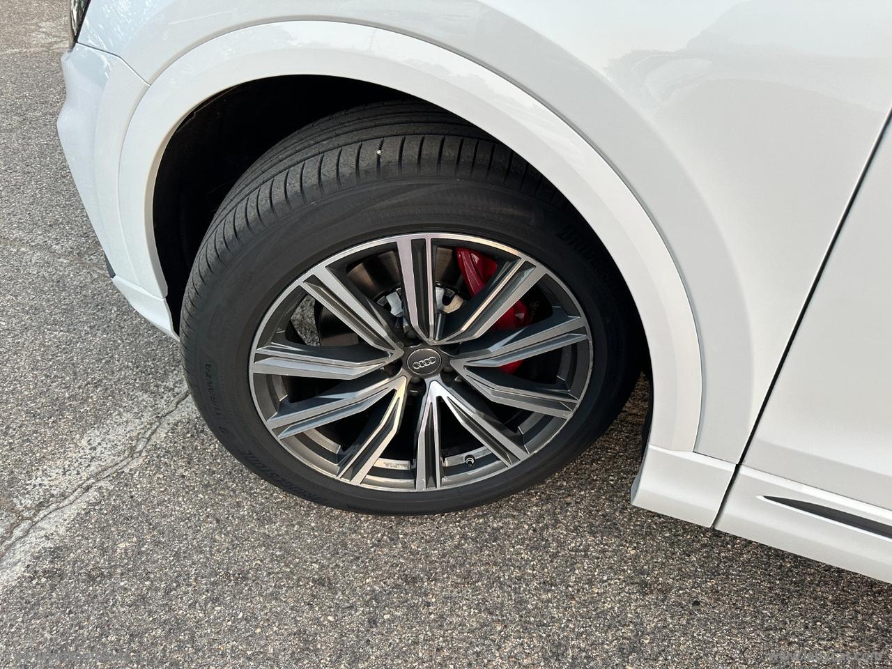 AUDI Q8 45 TDI S-LINE TETTO APRIBILE