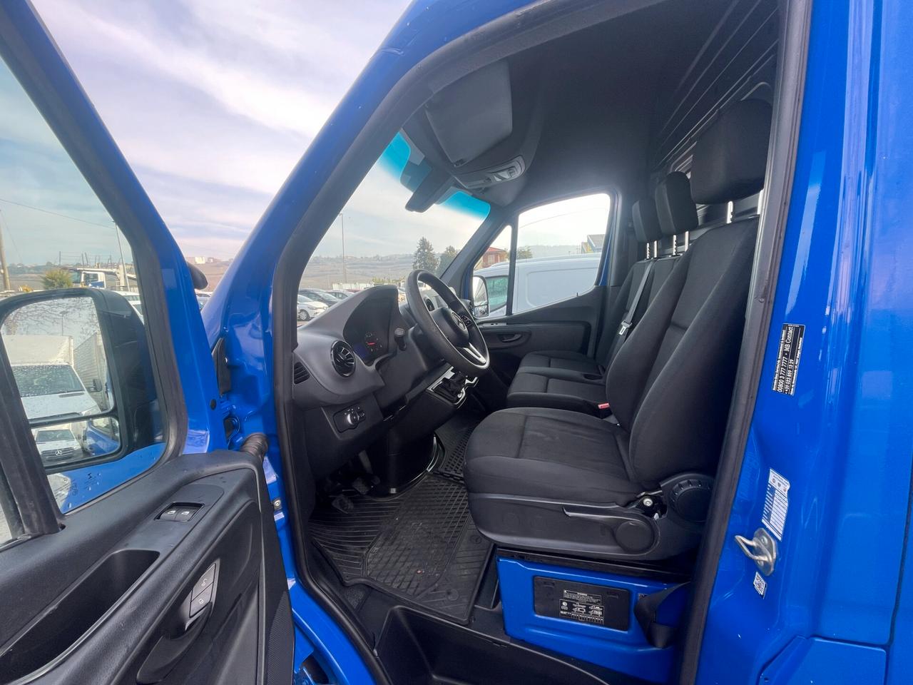 Mercedes Sprinter 311 2.1 cdi T 32/33 fwd Business EVI