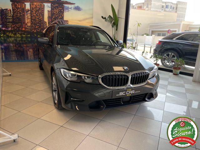 BMW 318 d 48V Touring Sport *LED*NAVI*PELLE