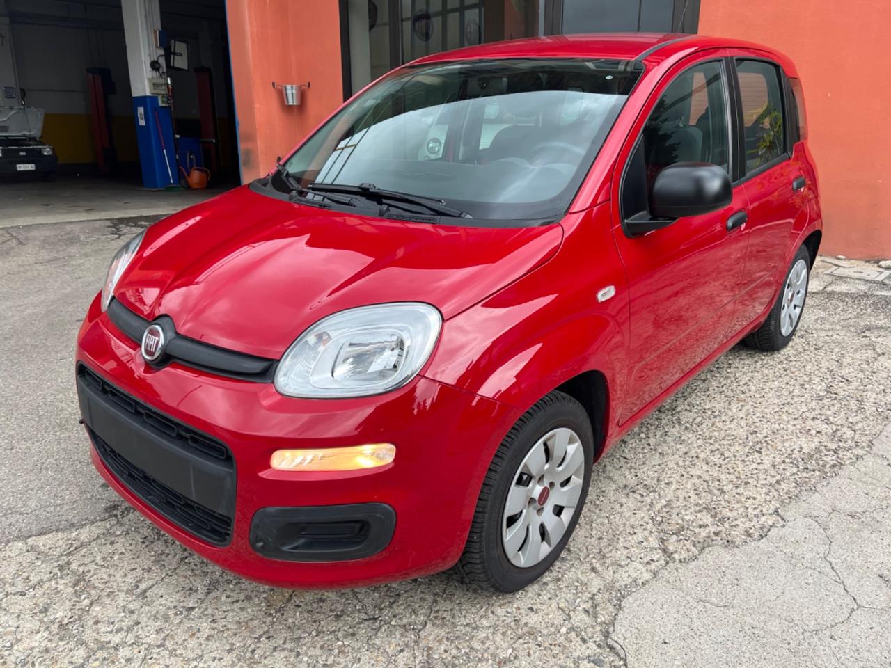 Fiat Panda 1.2 Easy-Km 74000-