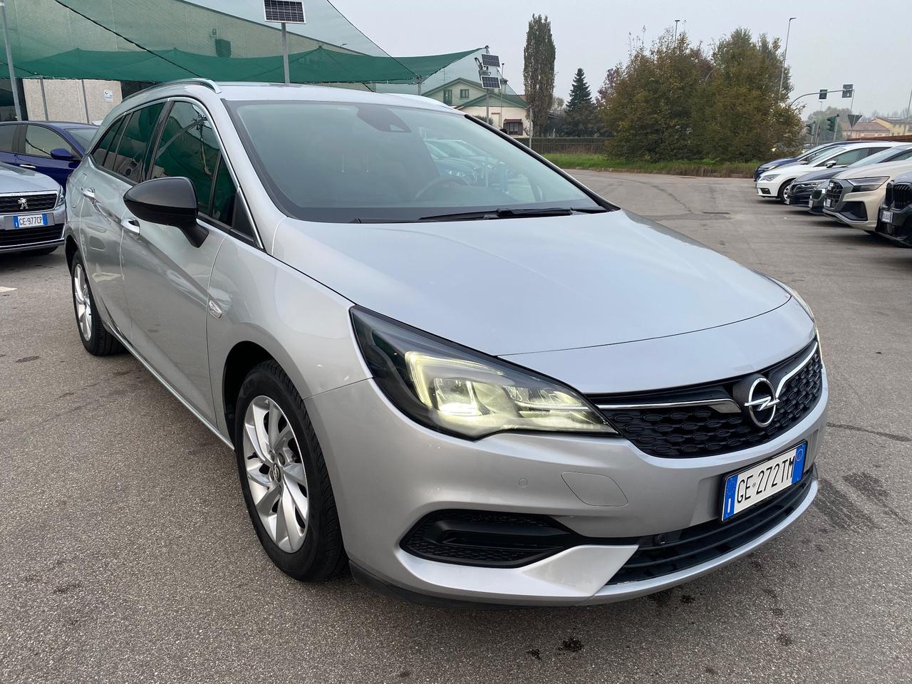 Opel Astra 1.5 CDTI 122 CV S&S Sports Tourer Business Elegance