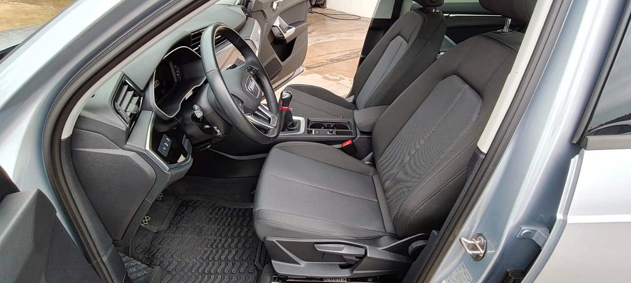 Audi Q3 35 TDI "KM 20000"