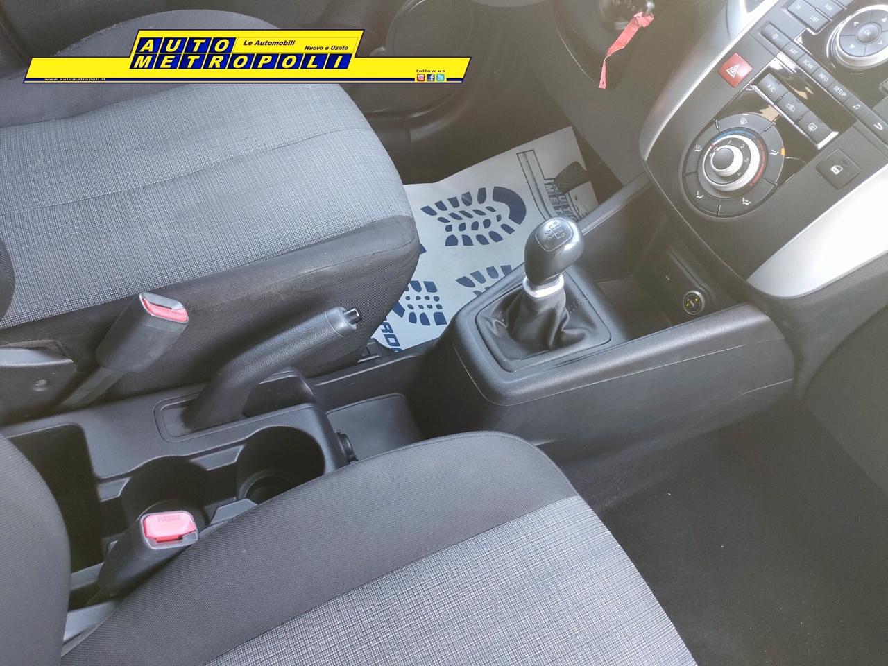 Kia Venga 1.4 90CV GPL Easy (Motore Sostituito)
