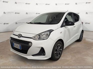 Hyundai i10 1.0 67 CV MPI TECH ''NEOPATENTATI''