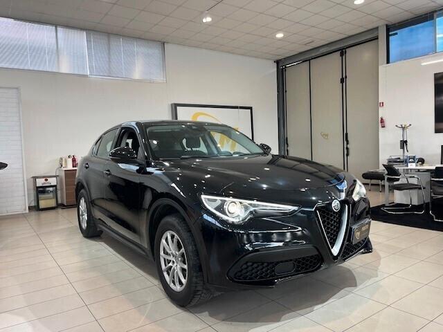 Alfa Romeo Stelvio 2.2 t Q4 190cv auto my19 *4x4*