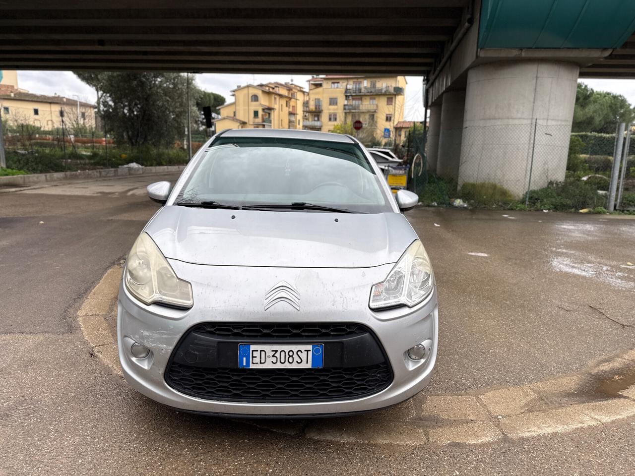 Citroen C3 1.4 Exclusive Style