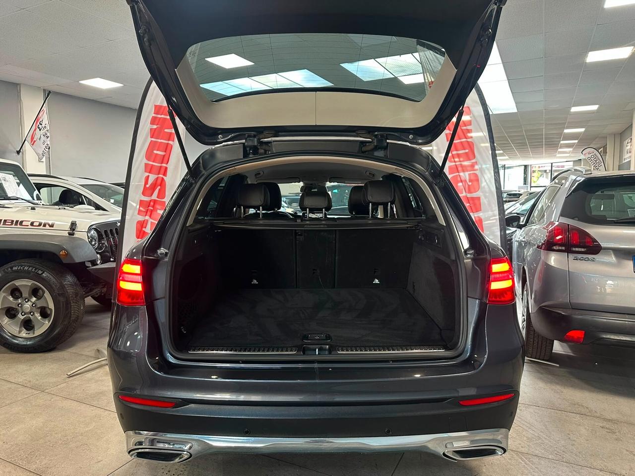Mercedes-benz GLC 250 d 4Matic Business