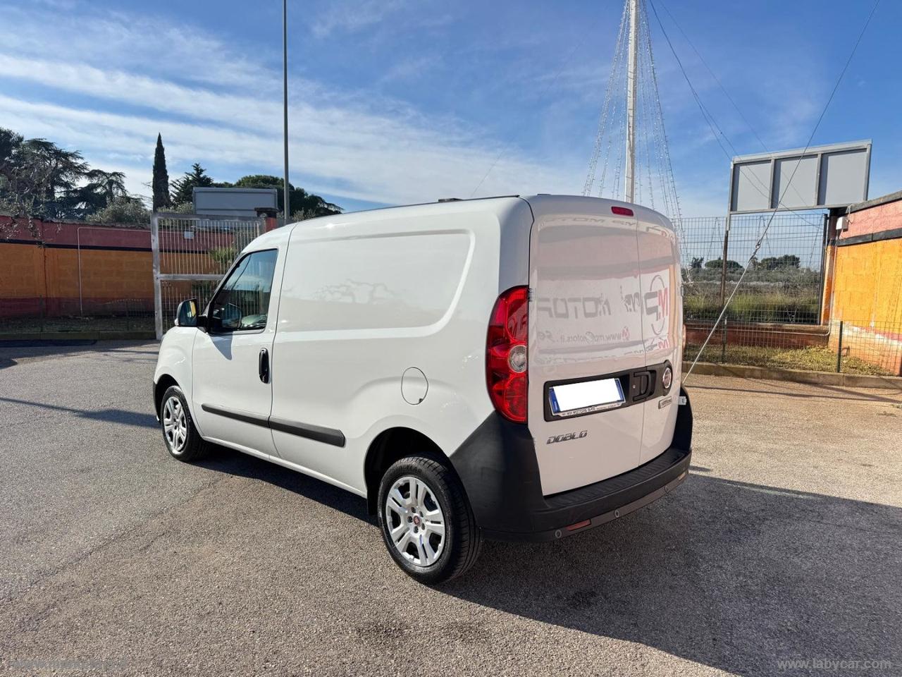 DOBLO CARGO LOUNGE 1.6 MJ 105CV