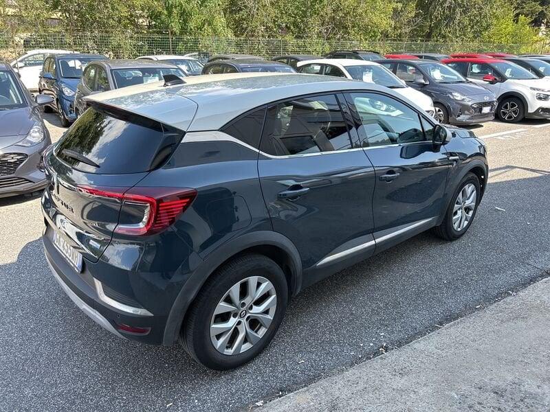 Renault Captur II 2019 1.6 E-Tech phev Intens 160cv auto my21