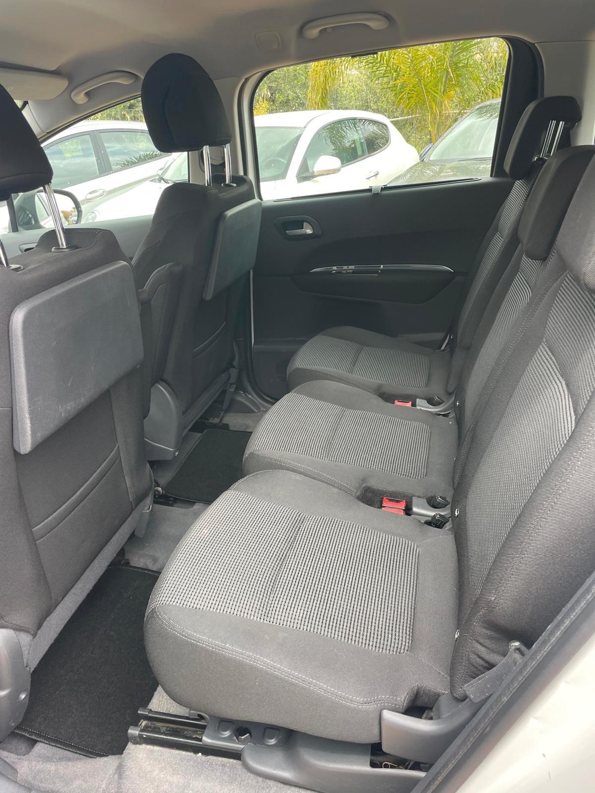 Peugeot 5008 7Posti "Finanziabile Senza Busta Paga"