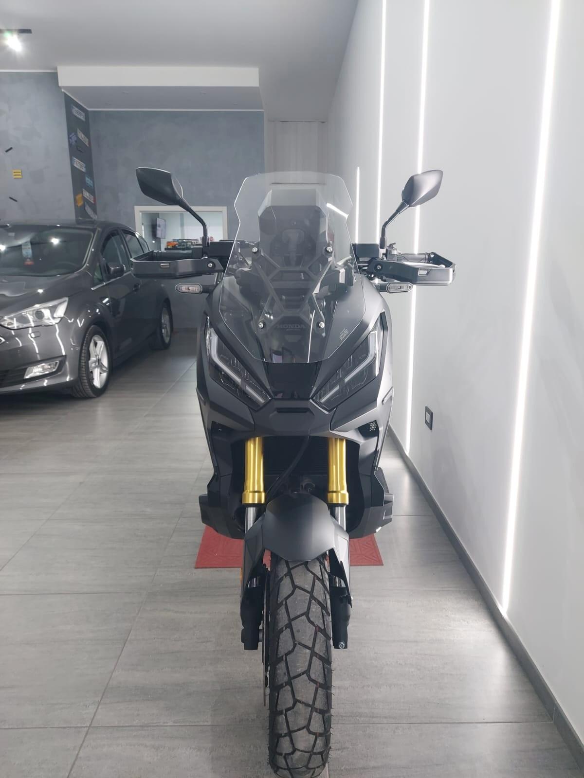 Honda X-ADV 750 DTC