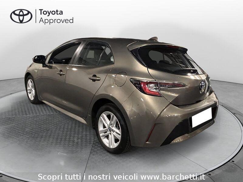 Toyota Corolla Corolla 1.8 Hybrid Active