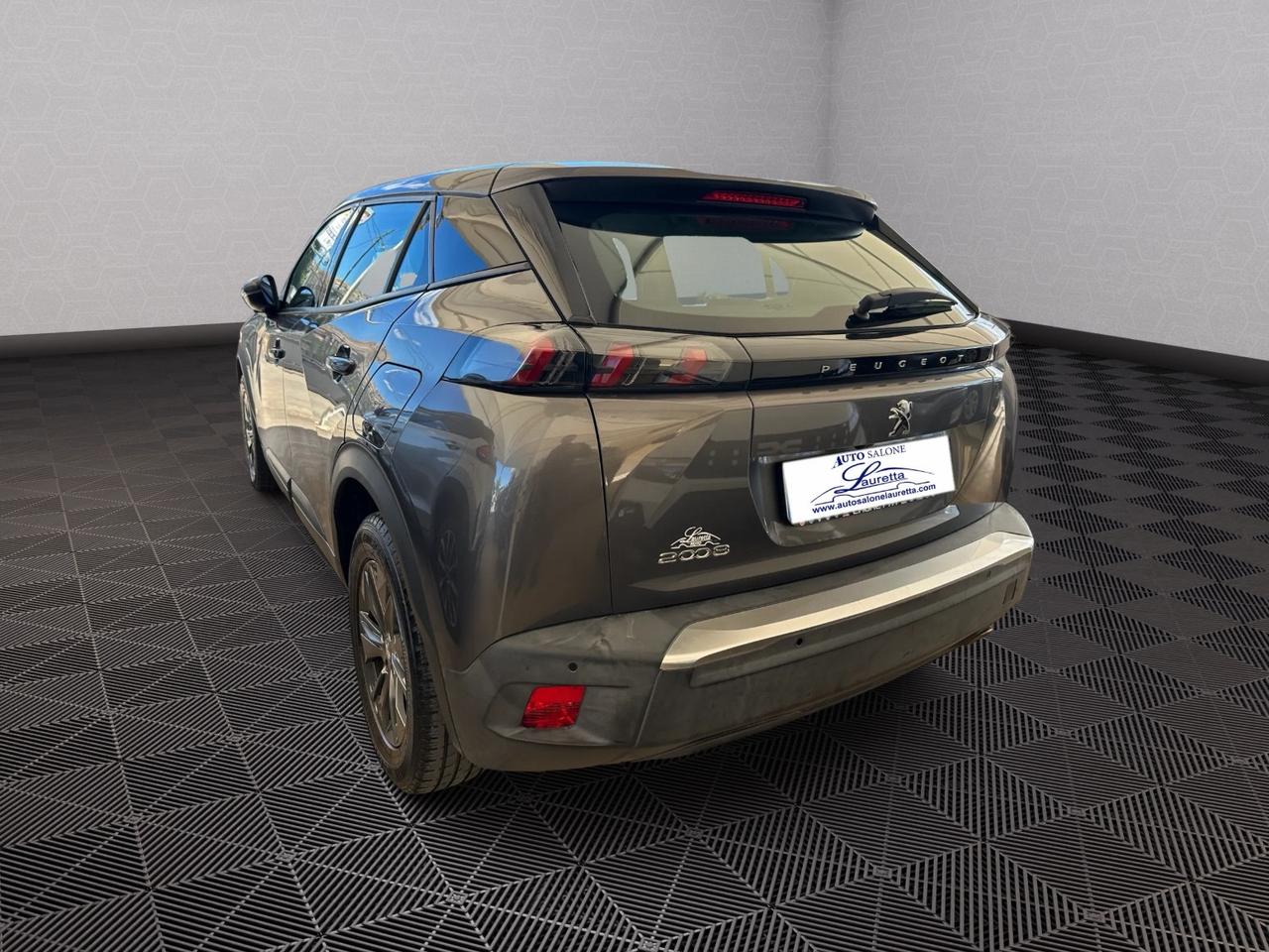 Peugeot 2008 BlueHDi 110 S&S Active Pack