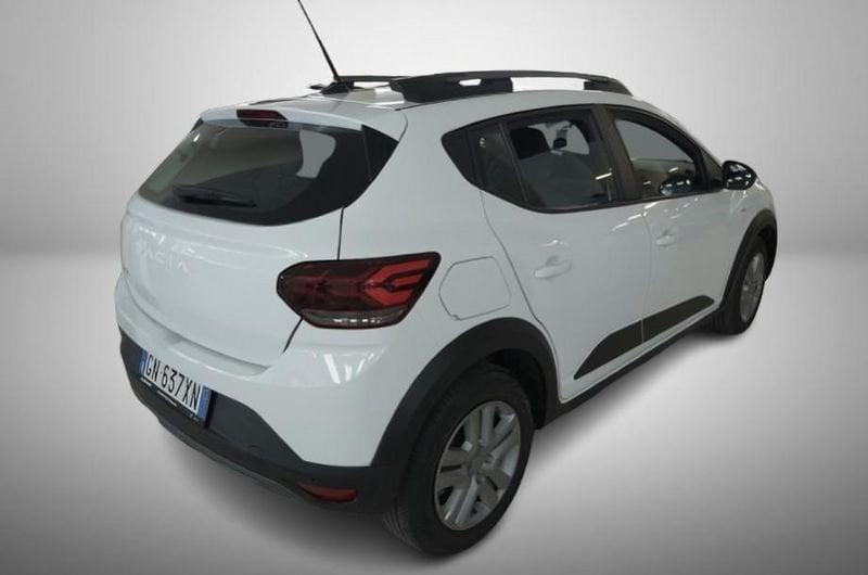Dacia Sandero Stepway III 2021 Stepway 1.0 tce Comfort Eco-g 100cv