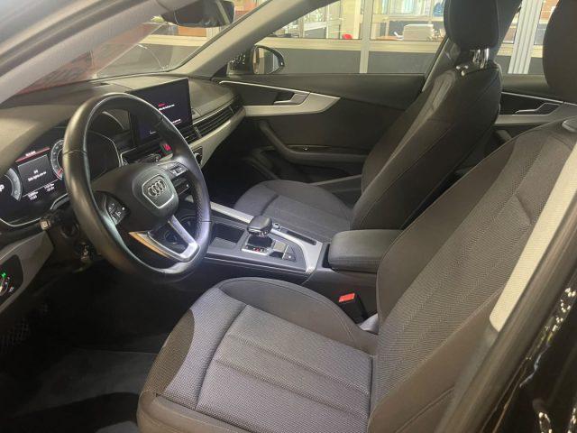 AUDI A4 Avant 35 TDI Bus. Adv. S Tronic C/GRIMALDI SP.DAY