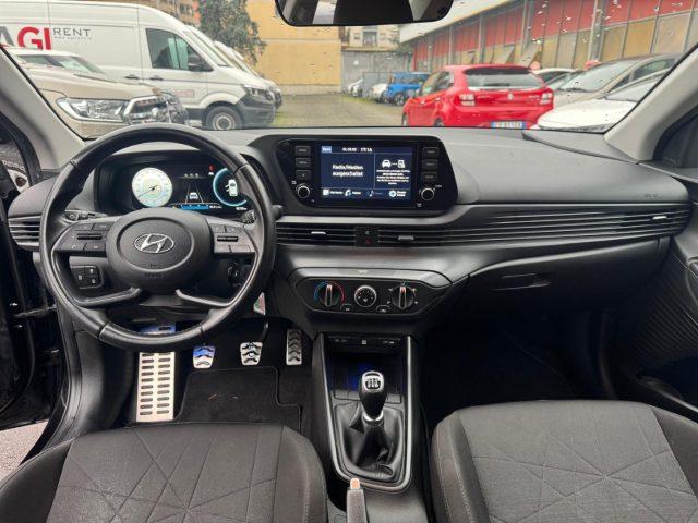 HYUNDAI Bayon 1.2 MPI MT XLine