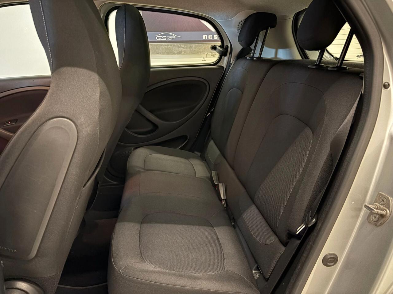 Smart ForFour 1000cc 71cv Allestimento Passion