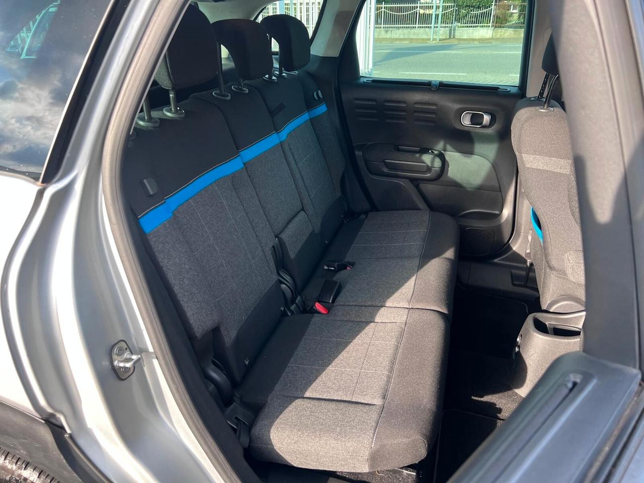 Citroen C3 Aircross BlueHDi 100 S&S Shine