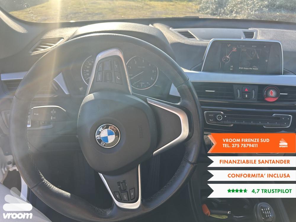 BMW X1 (F48) X1 sDrive16d xLine