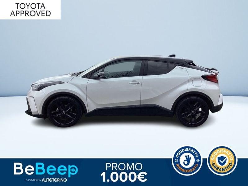 Toyota C-HR 1.8H GR SPORT E-CVT