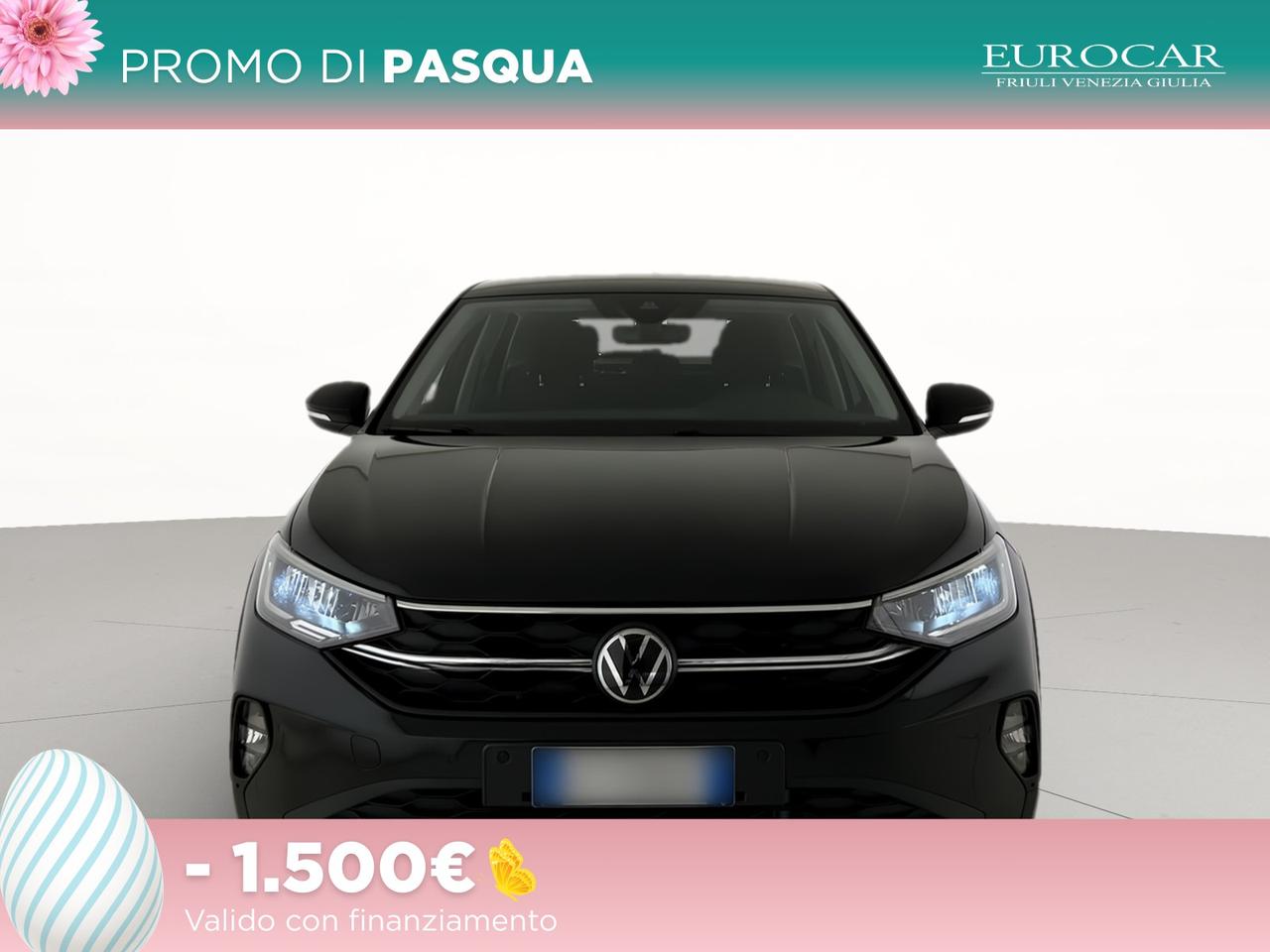 Volkswagen Taigo 1.0 tsi life 110cv