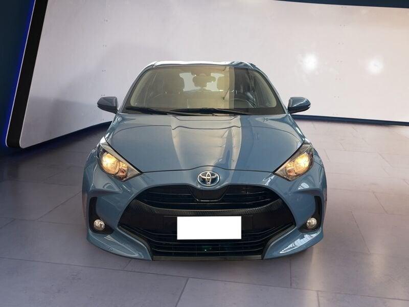 Toyota Yaris IV 2020 1.5 hybrid Active