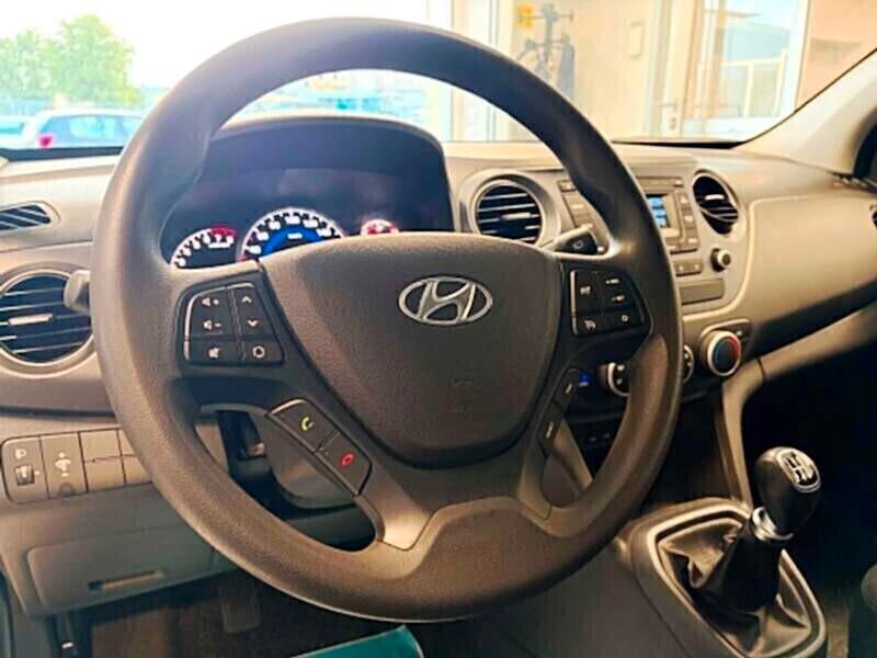 Hyundai i10 1.0 MPI 67 CV Prime